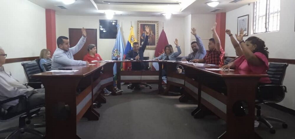 Concejo Municipal de Naguanagua respalda - noticiacn