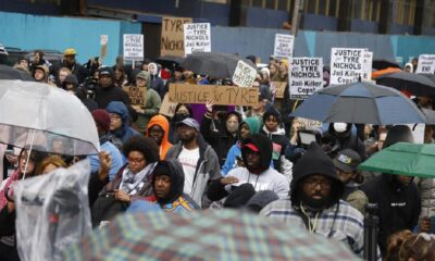 Continúan protestas en EE.UU. por muerte de joven afroamericano - noticiacn