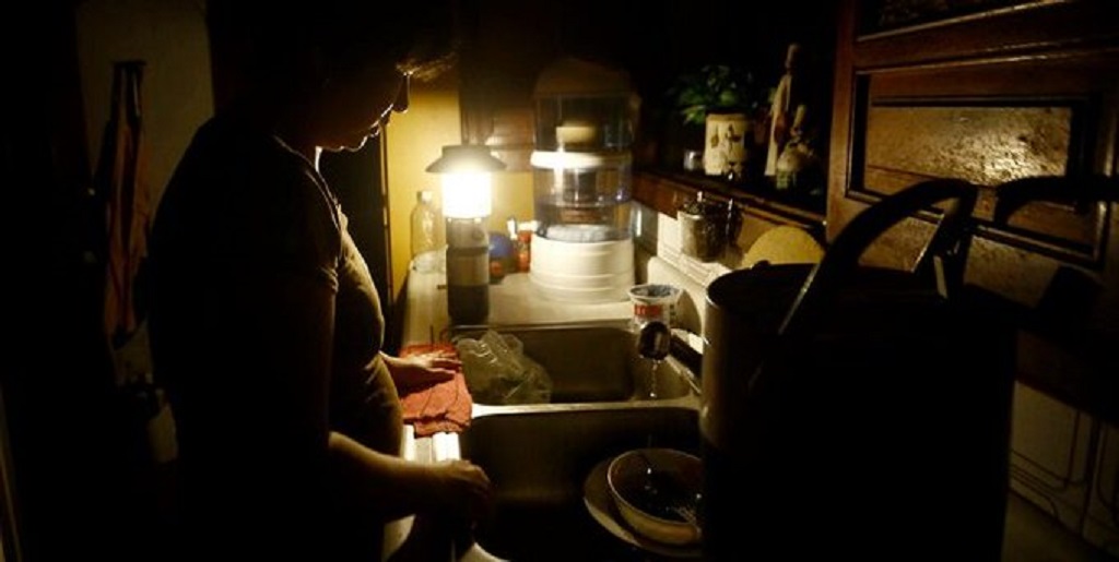 Fallas eléctricas en Venezuela aumentaron - noticiacn