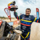 Nicolás Cardona quinto Rally Dakar