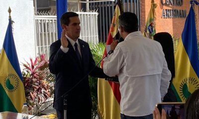 Luis Aguilar Concejo Municipal de Baruta