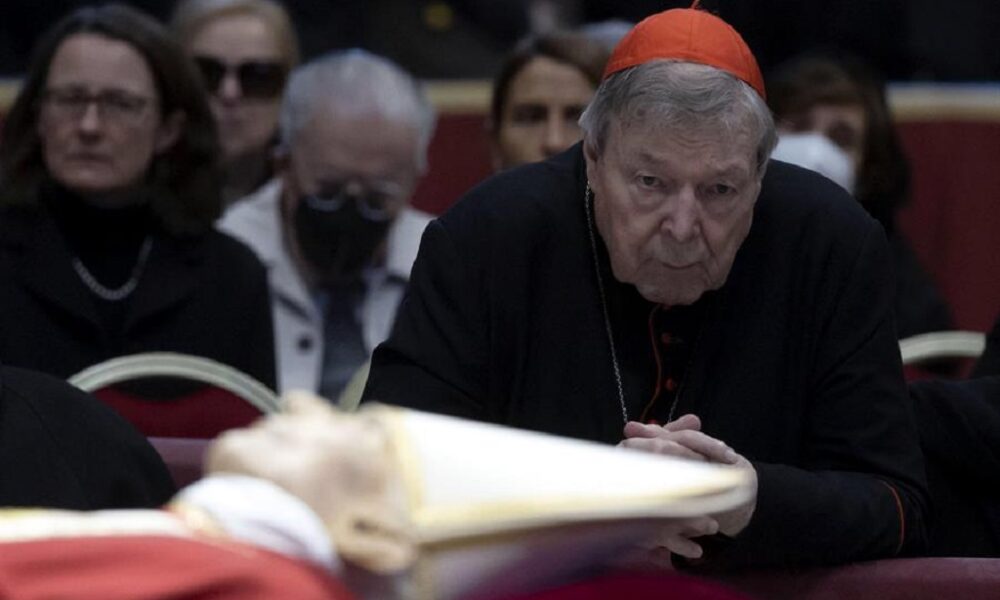 Muere cardenal George Pell - noticiacn