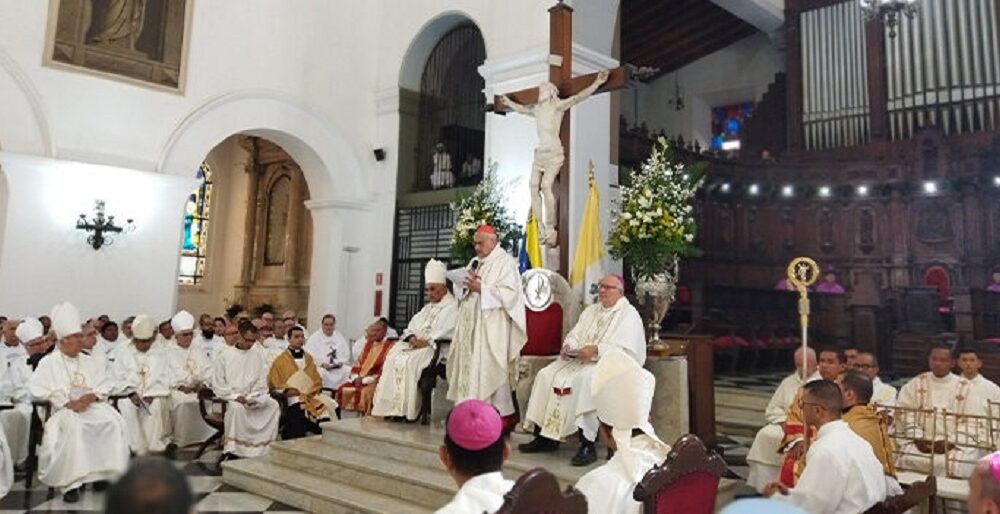 Arzobispo de Caracas aboga por respeto a los derechos humanos - noticiacn