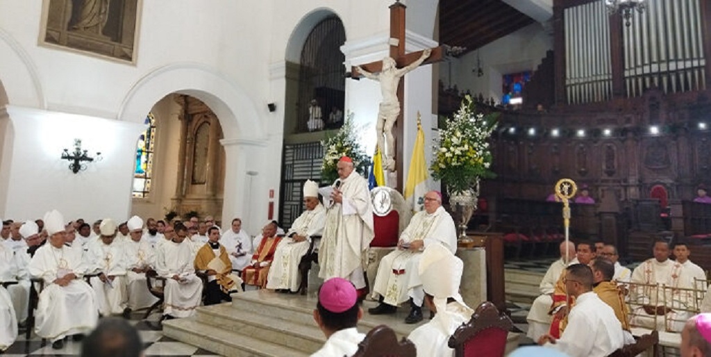 Arzobispo de Caracas aboga por respeto a los derechos humanos - noticiacn
