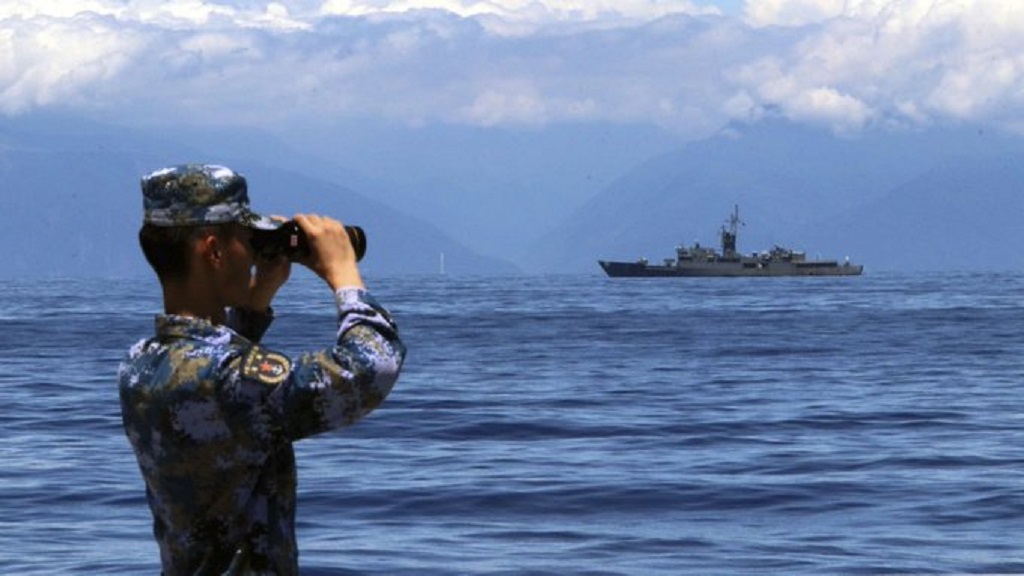 Taiwán notifica incursiones de 4 buques - noticiacn