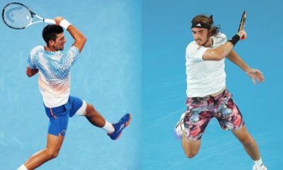 Tsitsipas y Djokovic en duelo por el número uno - noticiacn