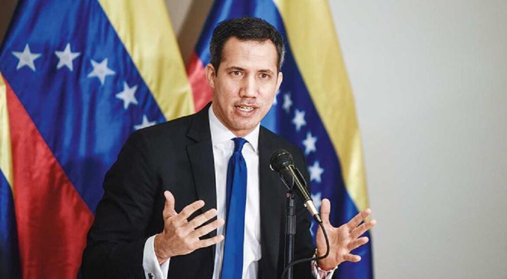 Guaidó exige cronograma de primarias - noticiacn