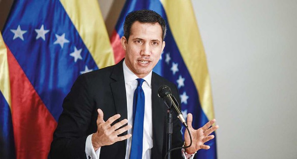 Guaidó exige cronograma de primarias - noticiacn