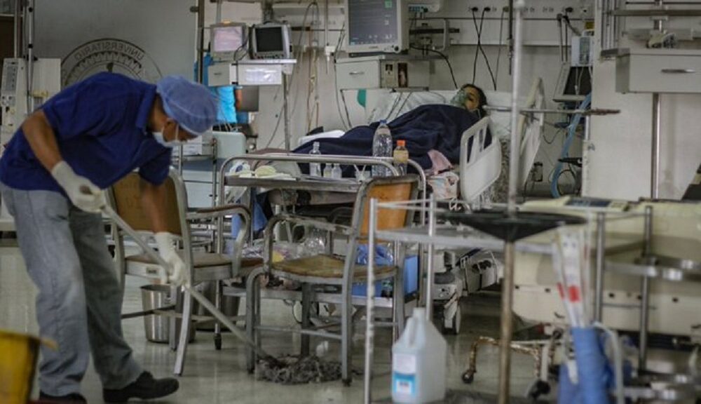 El 59% de hospitales de Venezuela reportó hechos de violencia - noticiacn