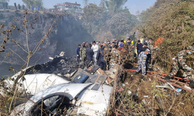 avión se estrelló en Nepal-acn