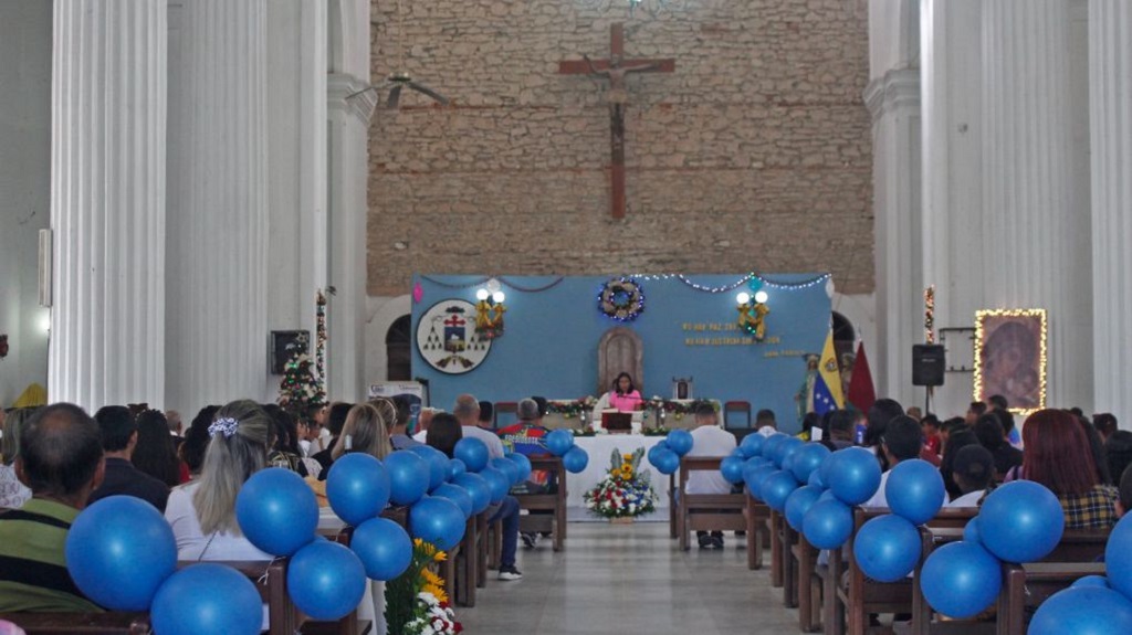 Puerto Cabello celebró Misa del Deporte - noticiacn