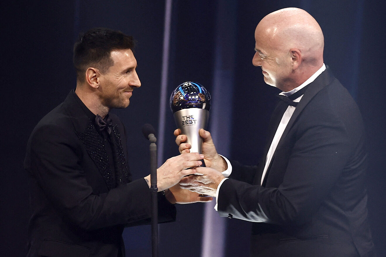 The Best Lionel Messi - acn