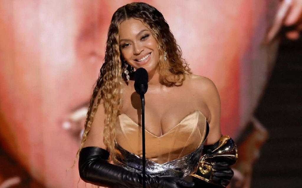 Beyoncé hace historia en los Grammy- noticiacn