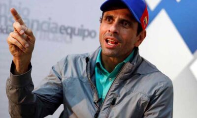 habilitarán Capriles presidenciales-acn