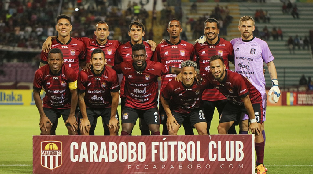 Carabobo FC recibe a Atlético Mineiro - noticiacn