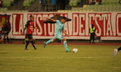 Carabobo FC empató con Caracas - noticiacn