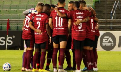 Carabobo FC espera a Táchira - noticiacn