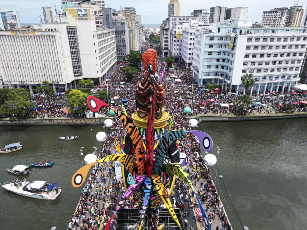 Carnaval en Brasil - noticiacn