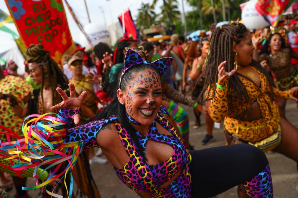 Carnaval en Brasil - noticiacn