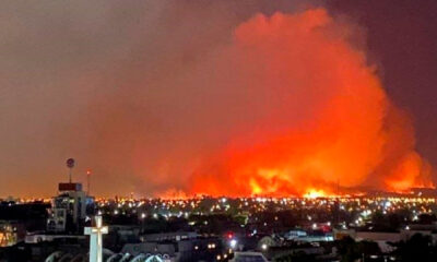 bombero y exbrigadista causaron el incendio en Valparaiso Chile -Agencia Carabobeña de Noticias - Agencia ACN- Noticias Carabobo