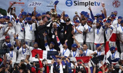 Dominicana gana Serie del Caribe - noticiacn