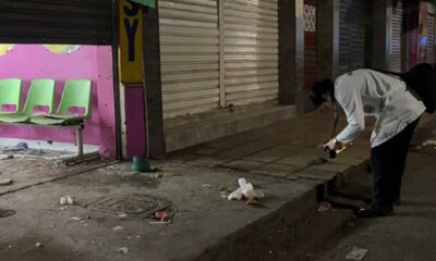 lanzan granada en peluquería en Cúcuta-acn