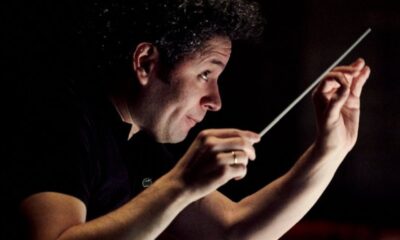 Gustavo Dudamel dirigirá la Filarmónica de Nueva York - noticiacn