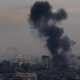 Israel bombardea franja de Gaza-acn