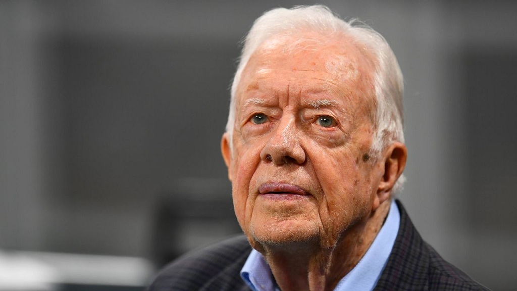 Jimmy Carter comienza a recibir ciudados paliativos - noticiacn