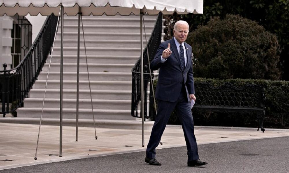 Joe Biden goza de buena salud - noticiacn