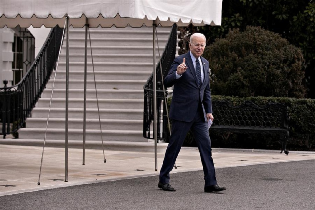 Joe Biden goza de buena salud - noticiacn