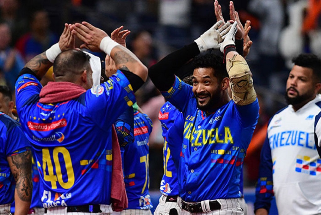 Venezuela jugará final de la Serie del Caribe - noticiacn