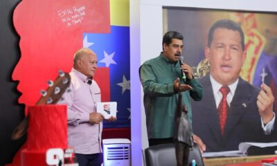 Maduro pone en duda vuelta al diálogo - noticiacn
