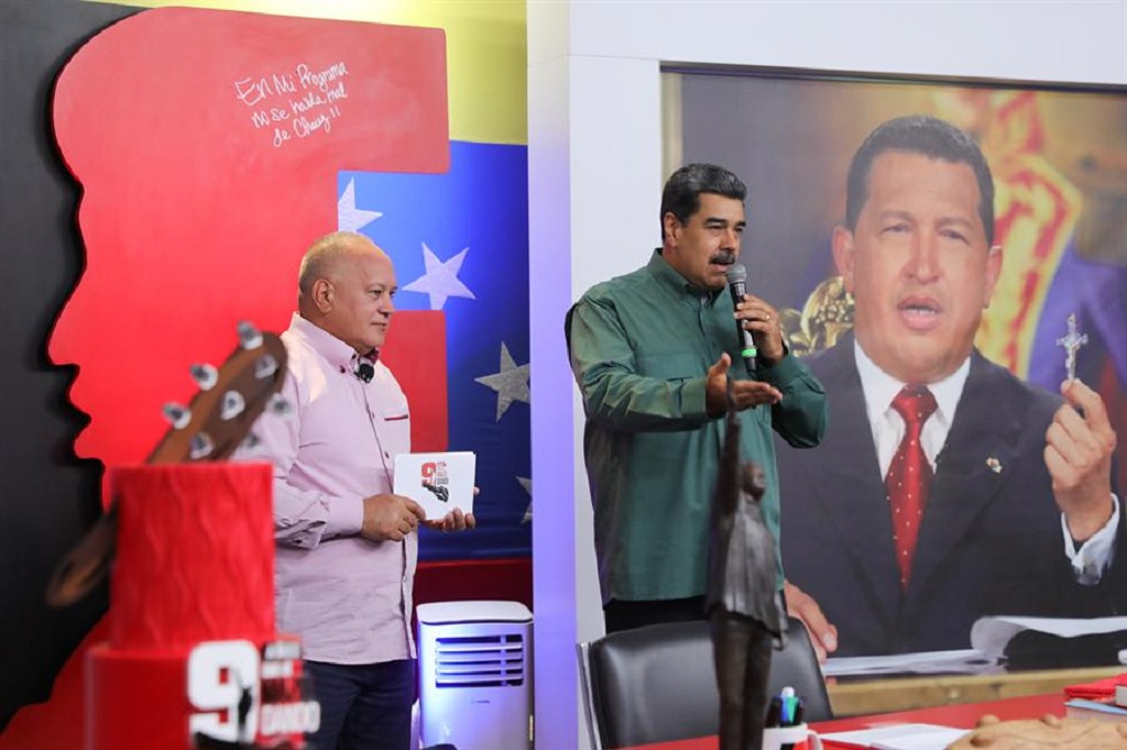 Maduro pone en duda vuelta al diálogo - noticiacn