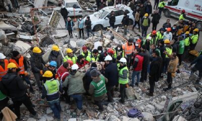 Más de 20.000 muertos en Turquía y Siria - noticiacn