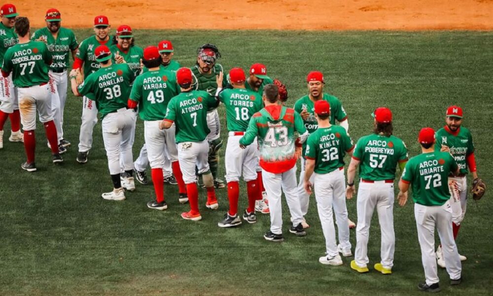 México logra tercer lugar en Serie del Caribe - noticiacn