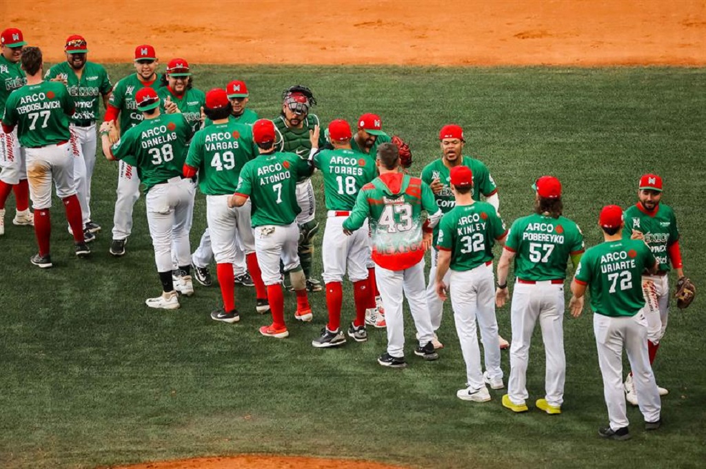 México logra tercer lugar en Serie del Caribe - noticiacn