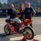 Michael Berti debuta en motociclismo clásico - noticiacn