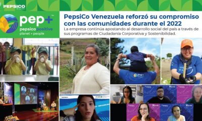 PepsiCo Venezuela comunidades