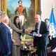 Gladys Gutiérrez es ratificada como embajadora España -