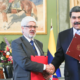 Venezuela y Colombia firman convenio - noticiacn