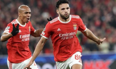 Benfica se mete a cuartos - noticiacn