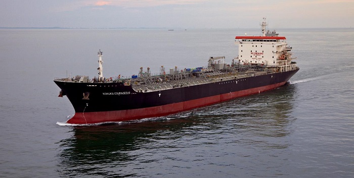 buque de Chevron colisionó en Falcón-acn