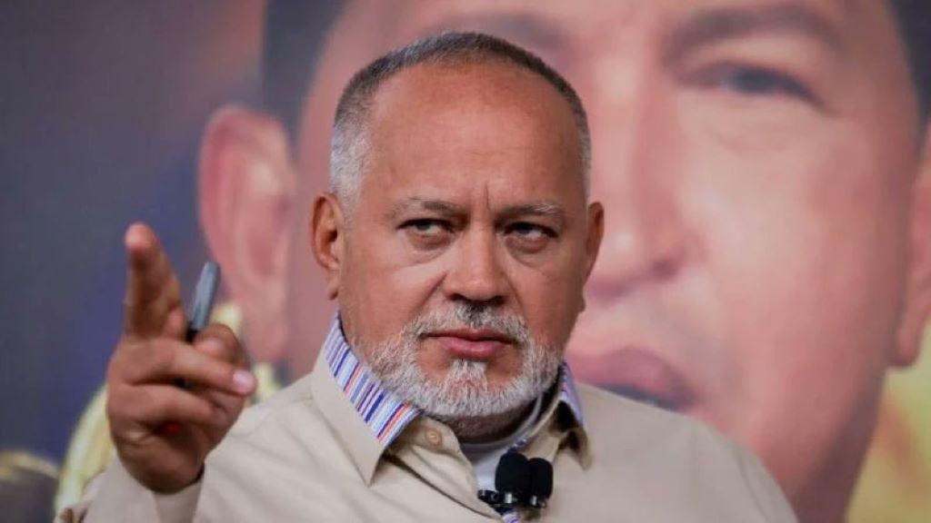 Cabello pide a EEUU no opinar sobre casos de corrupción - noticiacn