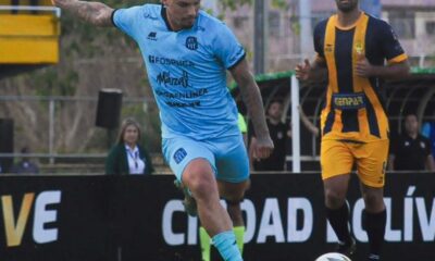 Carabobo FC venció a Angostura - noticiacn