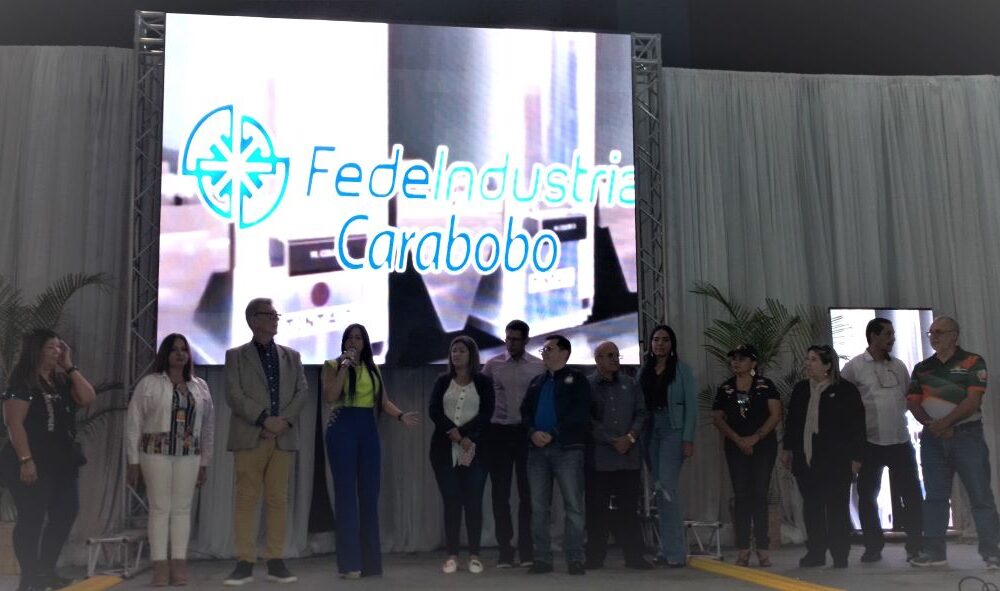 Cerró Expo Fedeindustria Carabobo - noticiacn