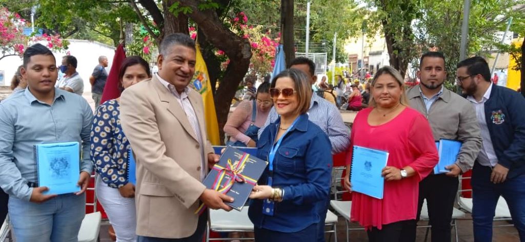 Concejales de Naguanagua presentaron informe de gestión - noticiacn