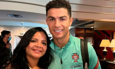 Cristiano Ronaldo relaciones venezolana-acn