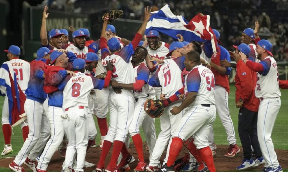 Cuba derrota a Australia - noticiacn