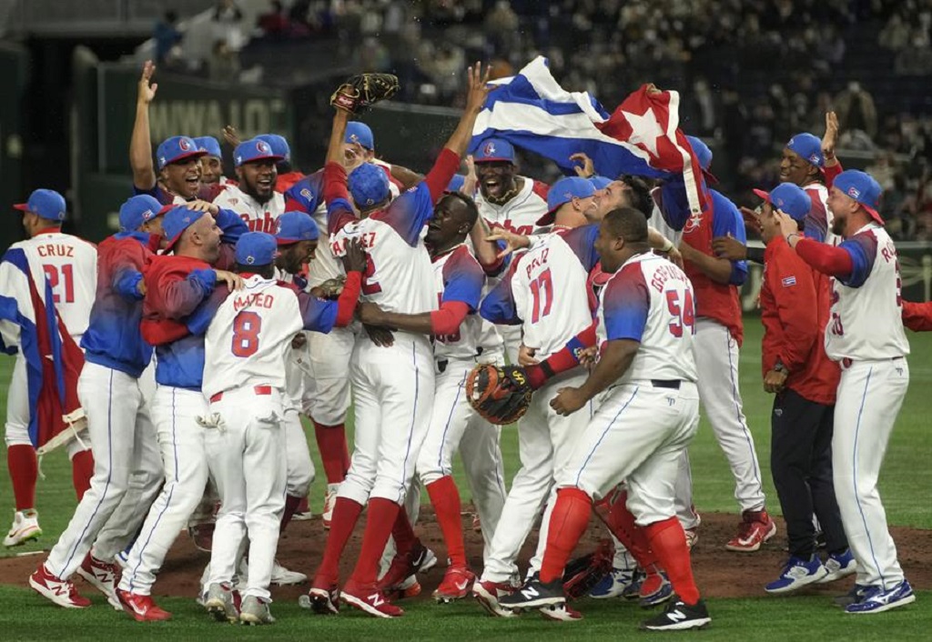 Cuba derrota a Australia - noticiacn